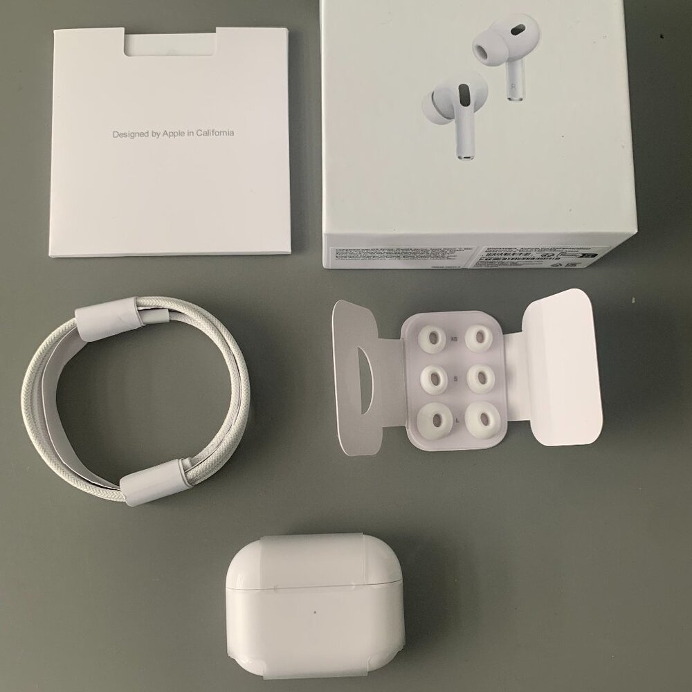 AirPods Pro 2 ANC